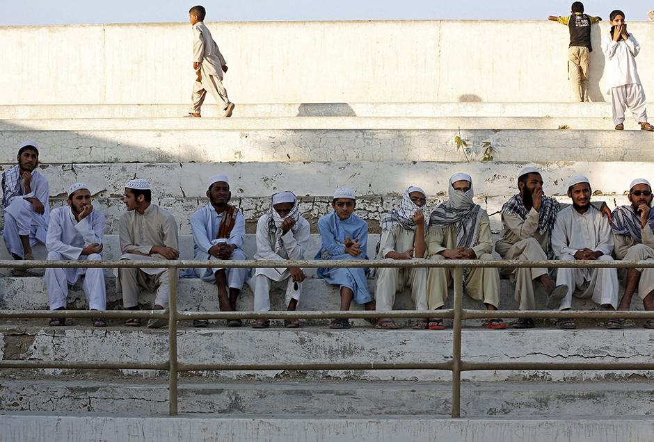 REUTERS/Akhtar Soomro