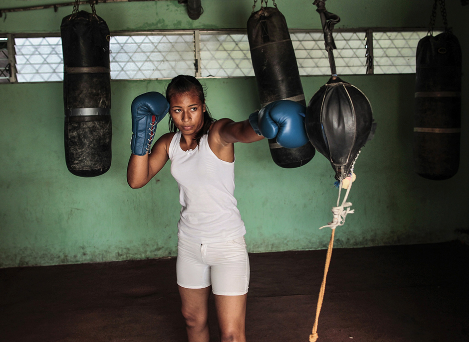 REUTERS/OSWALDO RIVAS