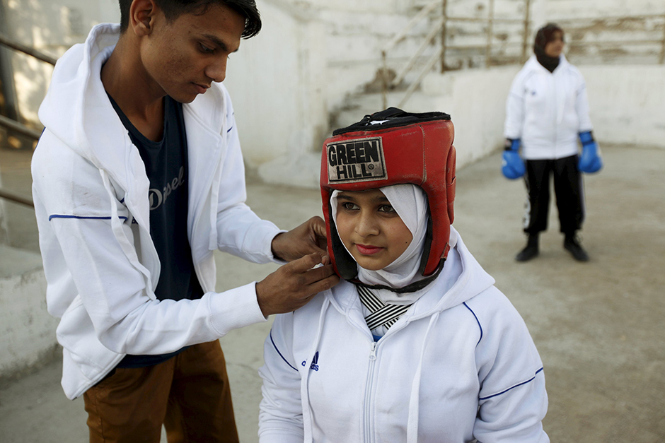 REUTERS/Akhtar Soomro