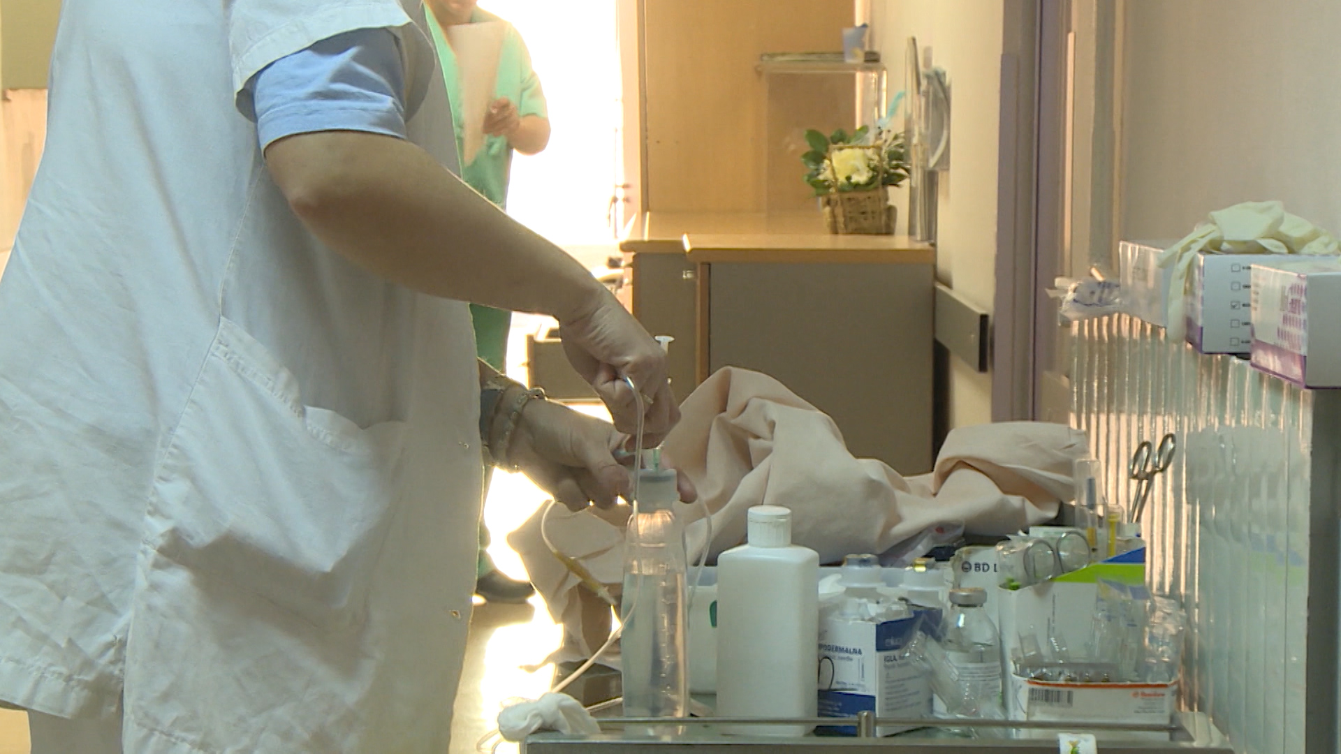 Bolnica, ljekar, doktor