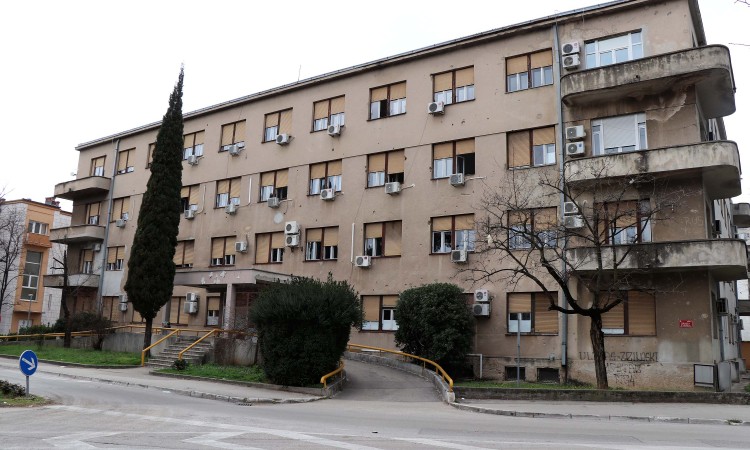 bolnica mo