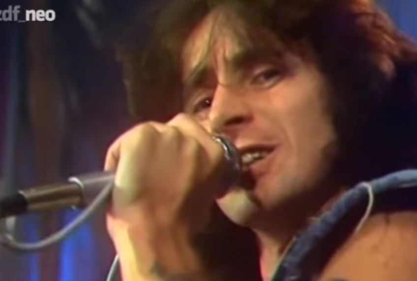 bon scott