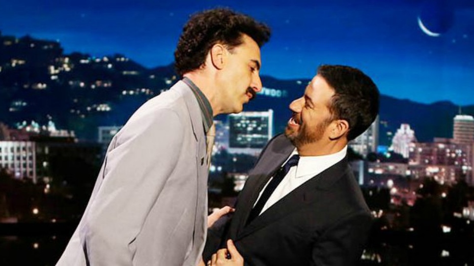 borat-jimmy-kimmel