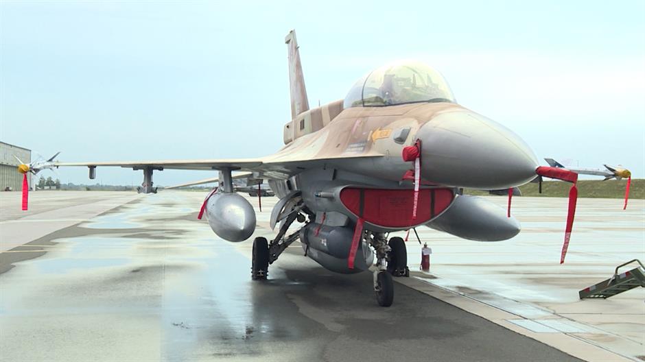 borbeni avion