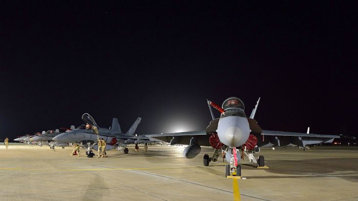 borbeni avion kanada