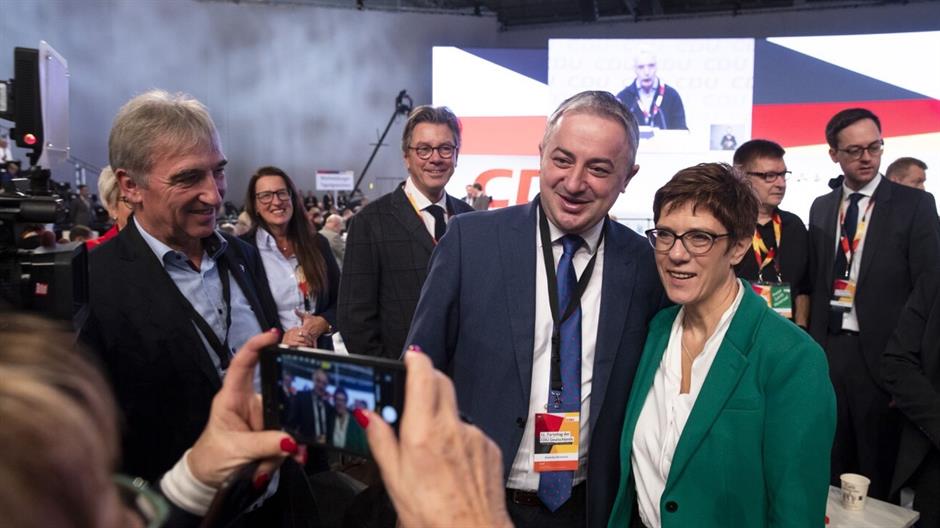 Borenović i A.K.Karenbauer