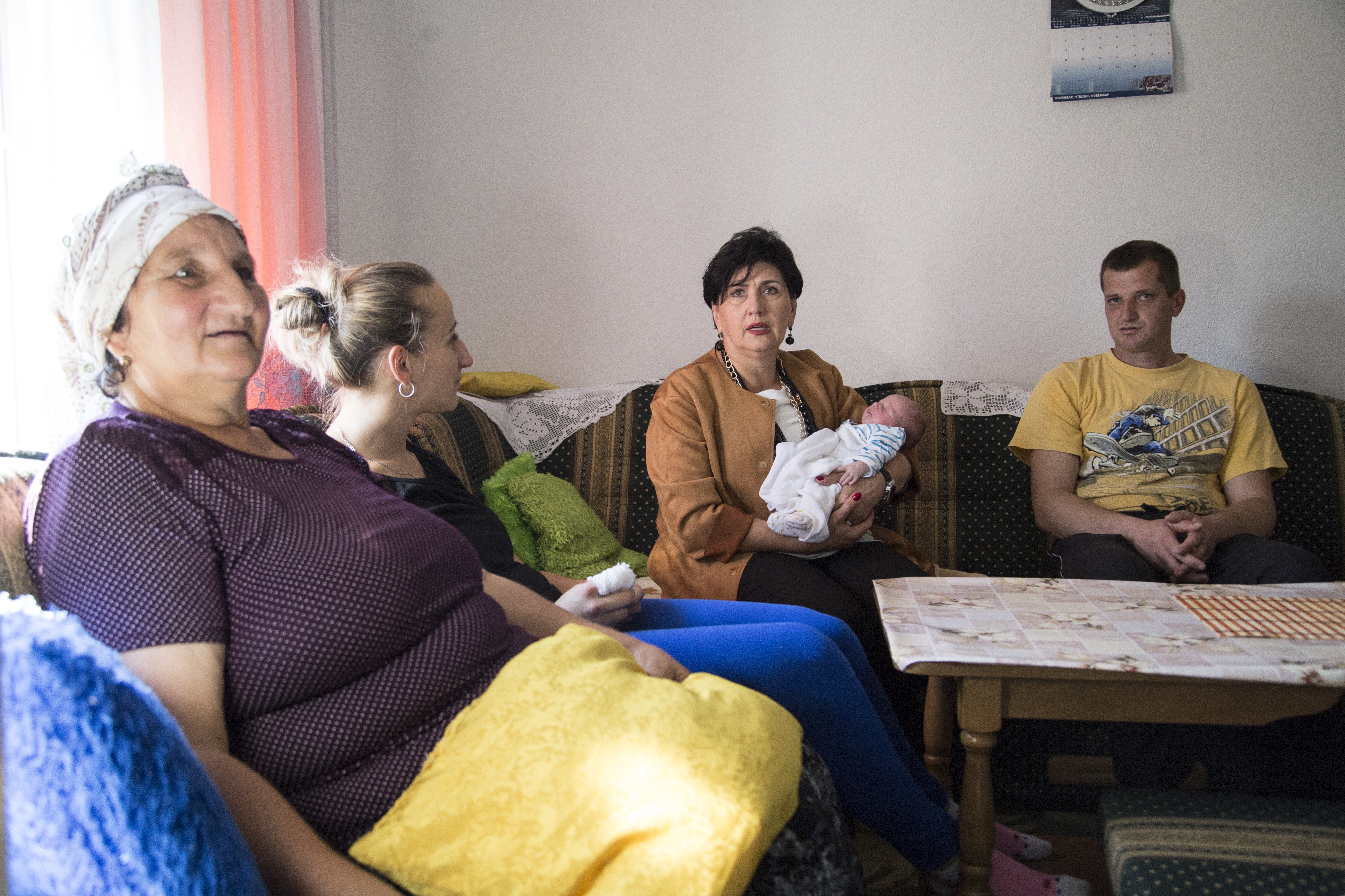 Borovac, Hamzić, Sokolac