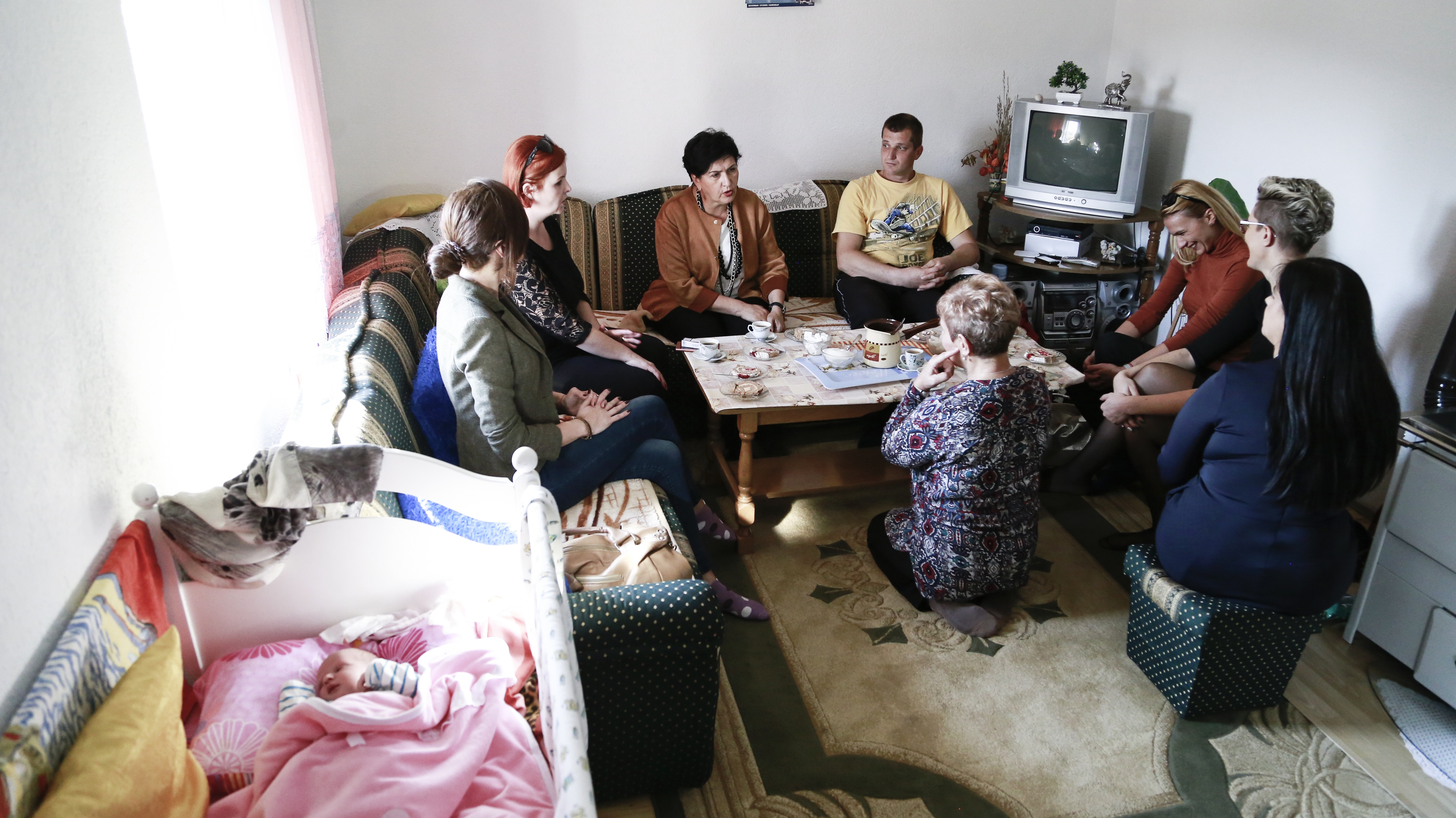 Borovac, Hamzić, Sokolac