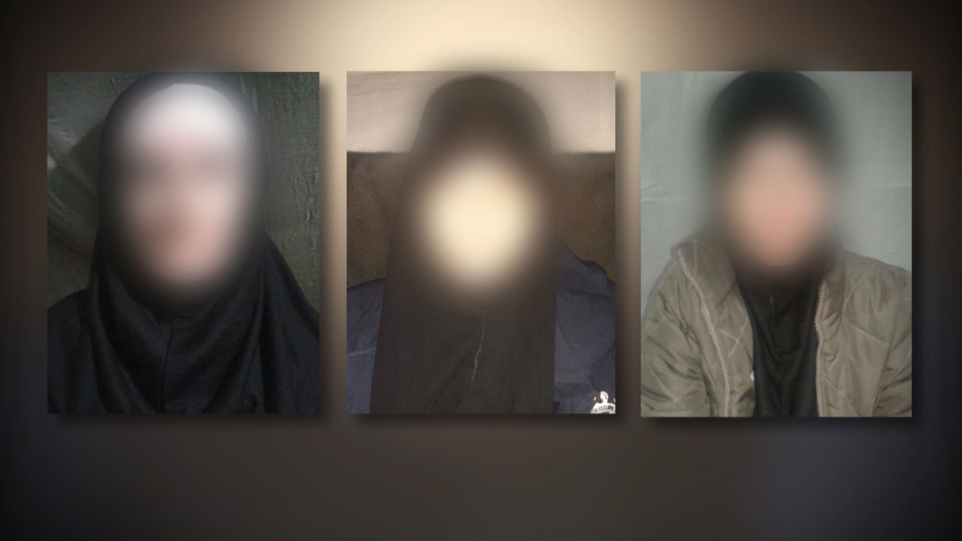 Bosanke u Siriji FOTO