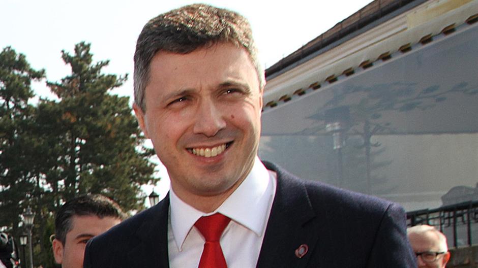 boško obradović Tanjug Jaroslav Pap