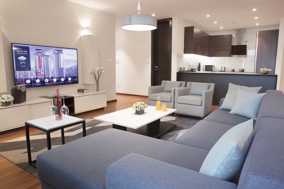 Bosmal Arjaan by Rotana 2a