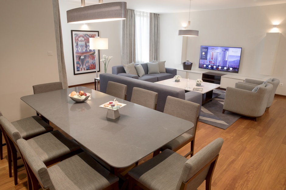 Bosmal Arjaan by Rotana 4