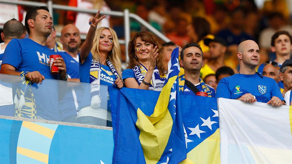 bosna navijaci
