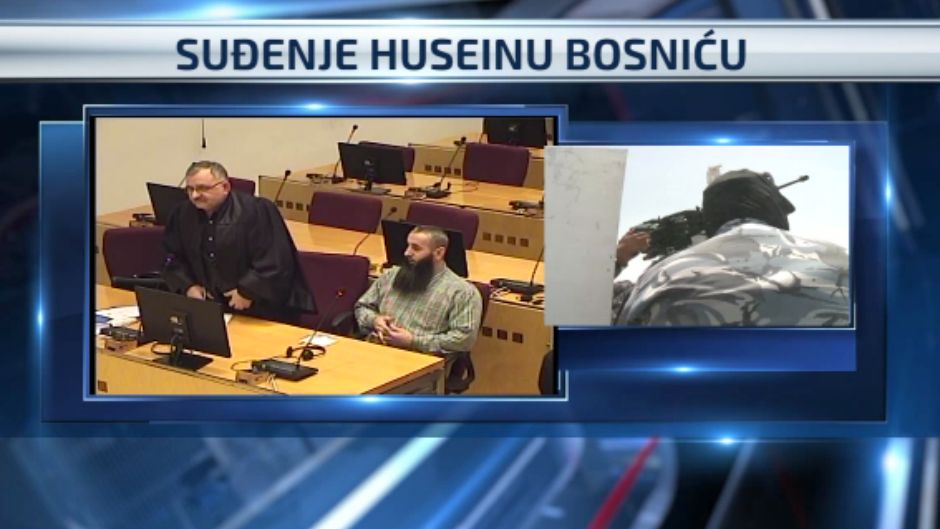 bosnic sudjenje