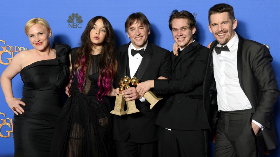 boyhood filmska ekipa epa