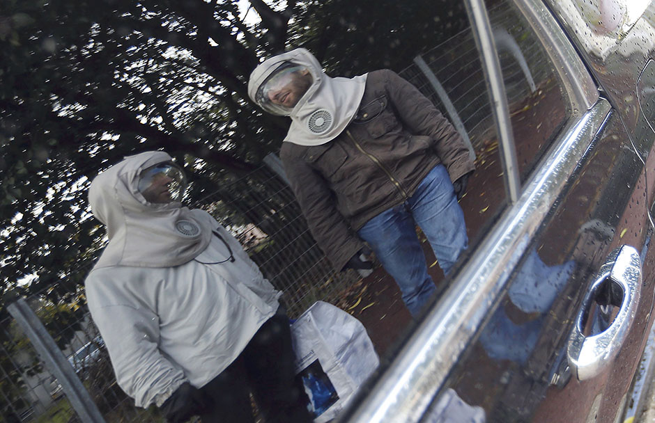 REUTERS/Regis Duvignau