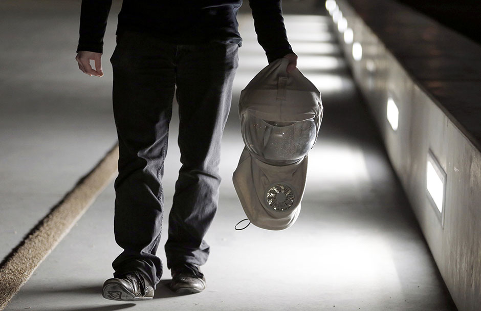 REUTERS/Regis Duvignau