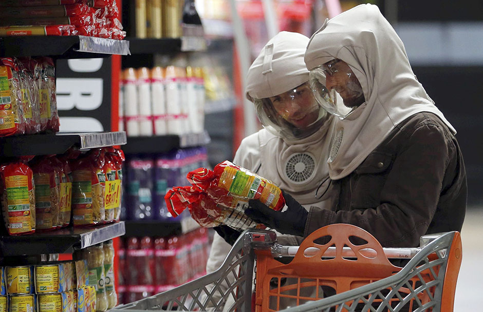 REUTERS/Regis Duvignau