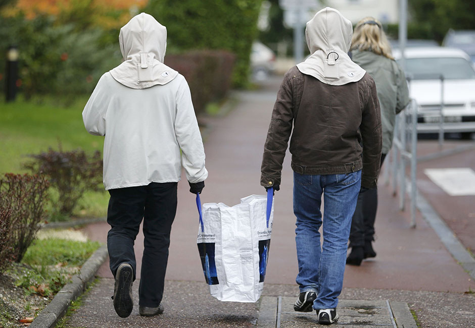 REUTERS/Regis Duvignau