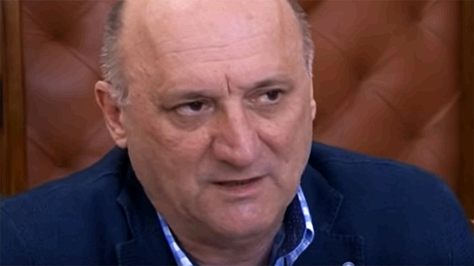 Branislav Blazic printskrin KTV Televizija - Zvanični kanal