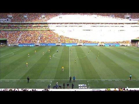 Brazil vs
