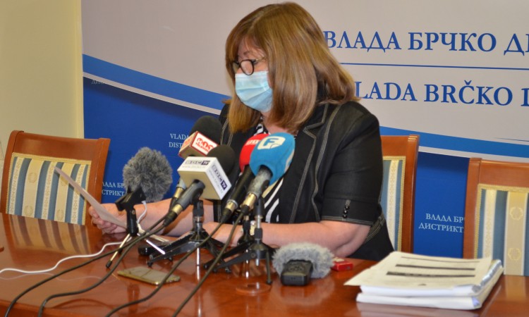 Brčko distrikt BiH - Anđa Nikolić