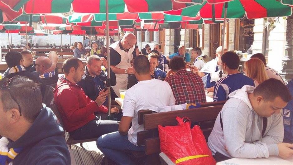 Omer Redžić / Patria