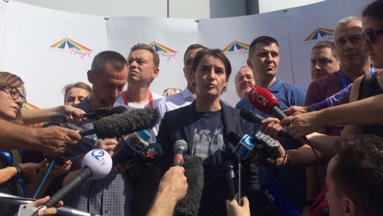 brnabić pride N1 bojana janjić