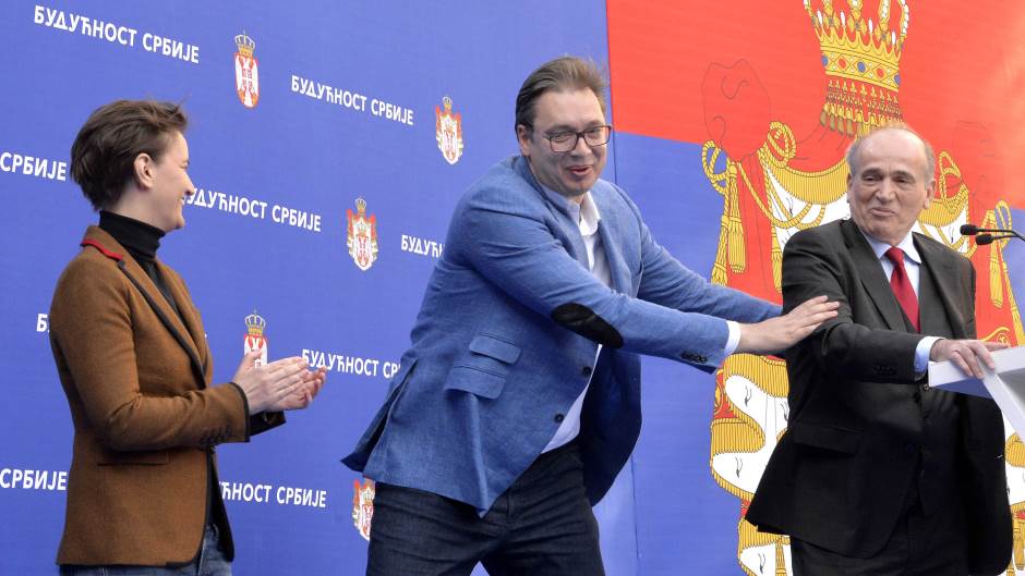 brnabić vučić krkobabić tanjug