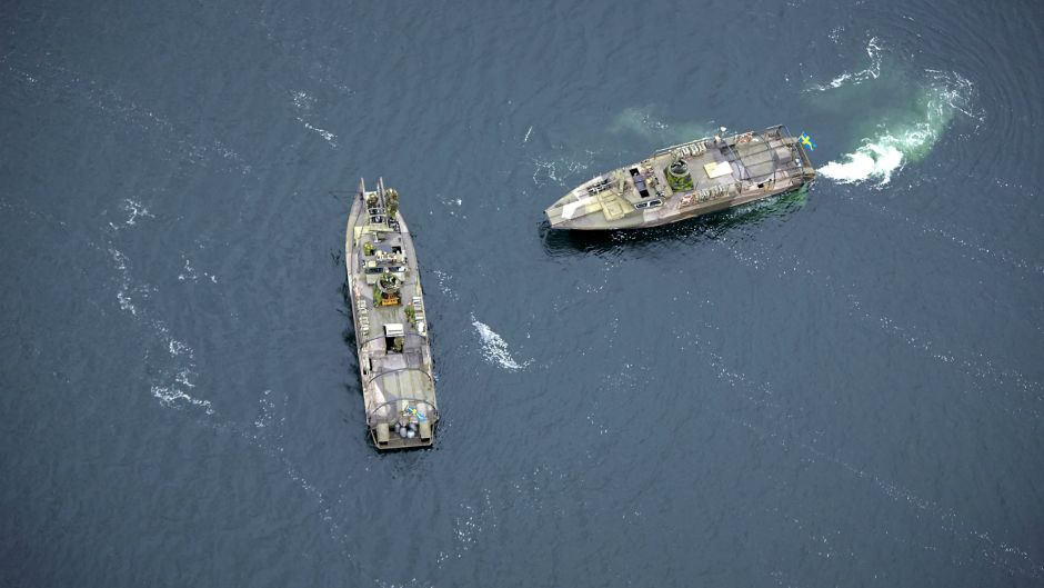 brodovi traze podmornicu