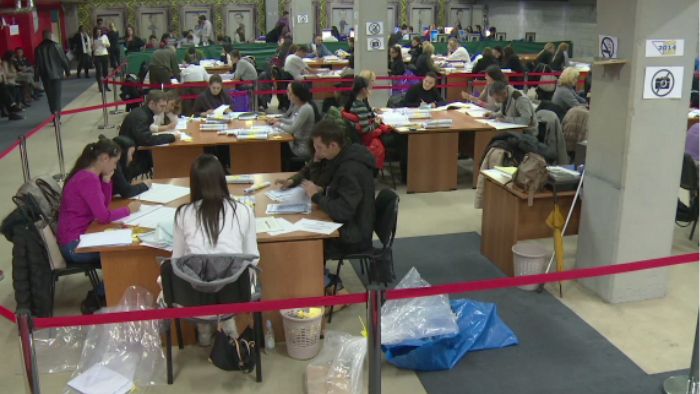 brojanje glasova cik