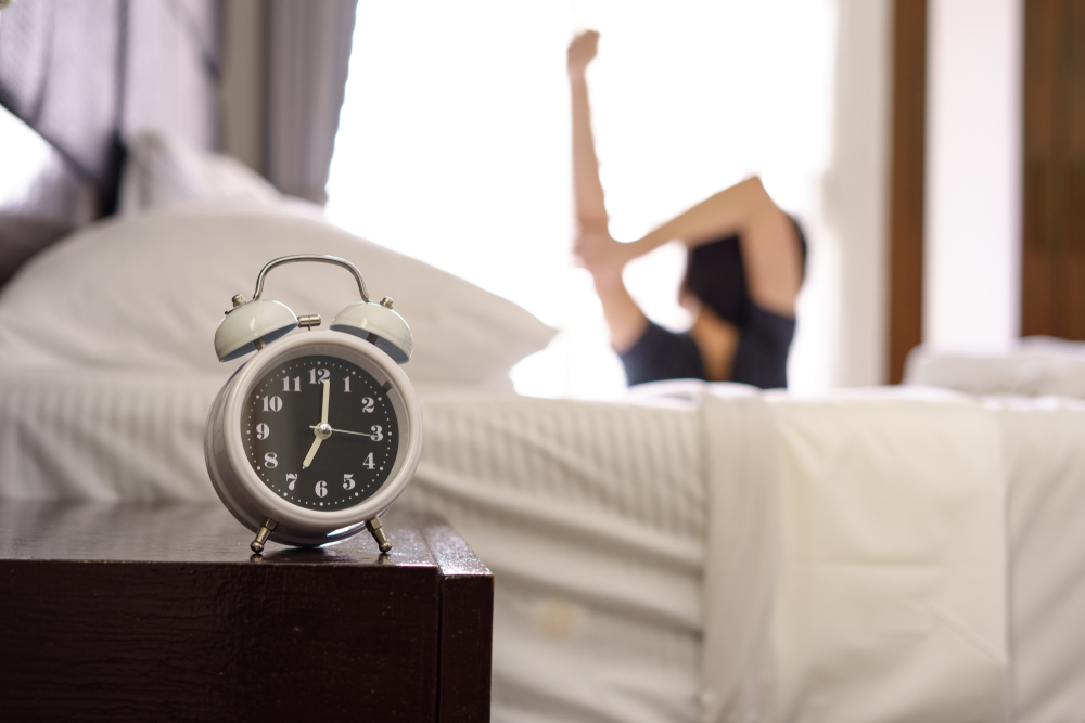 buđenje shutterstock_1451539277