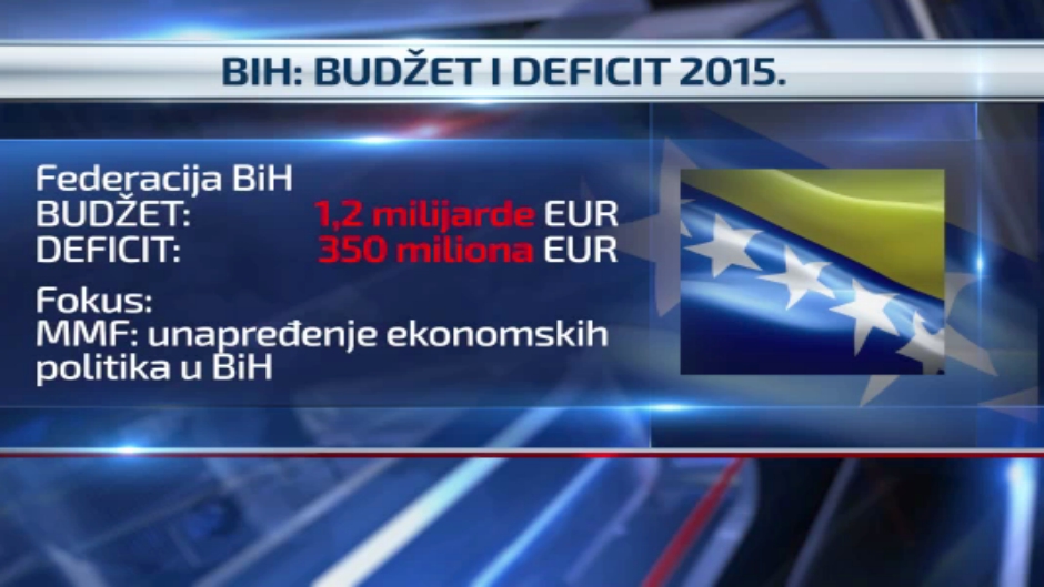 budzetski deficit