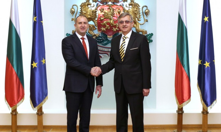 Bugarska vjerodajnice 2