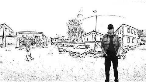 BUKOWSKEE - Mahala zna (Official Music Video)