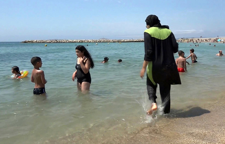burkini ap