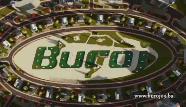 buroj