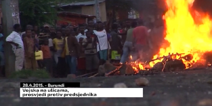 burundi