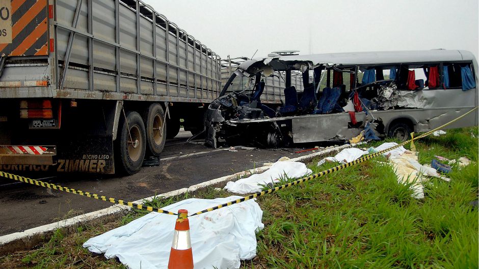 bus crash