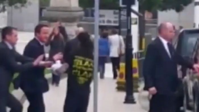 cameron nepoznati muskarac