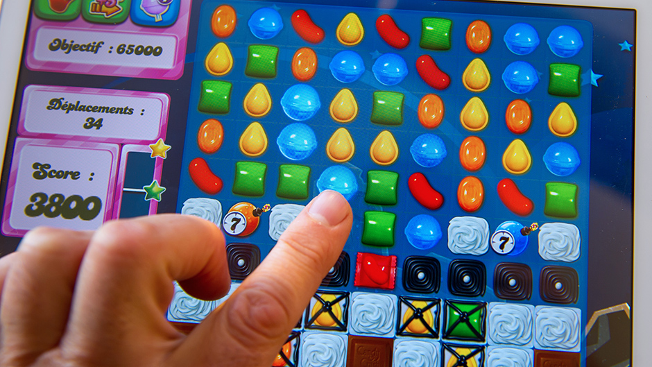 Candy Crush Saga