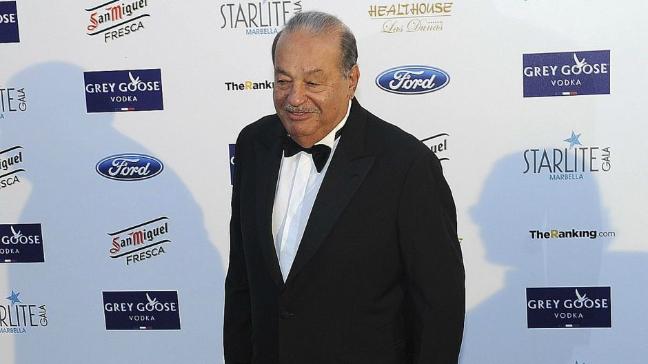 carlos slim epa