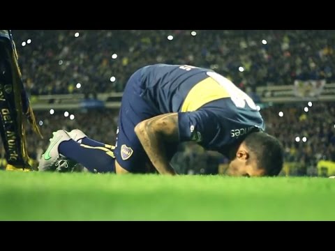 Carlos Tevez u Boci