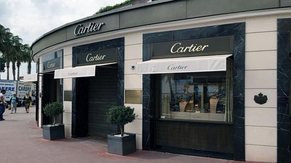 cartier cannes