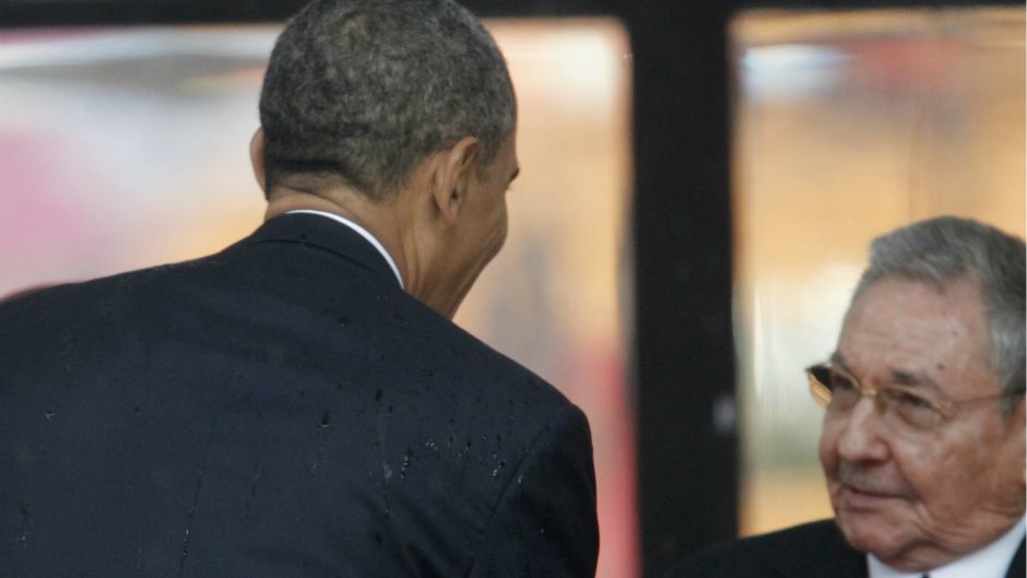 castroobama