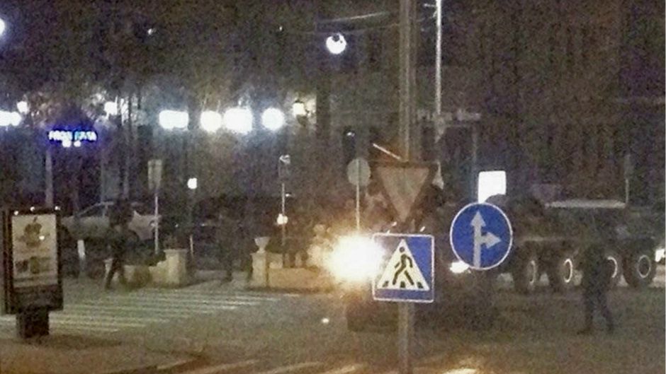 Čečenija Grozny sukob reuters Arbi Zubairaev