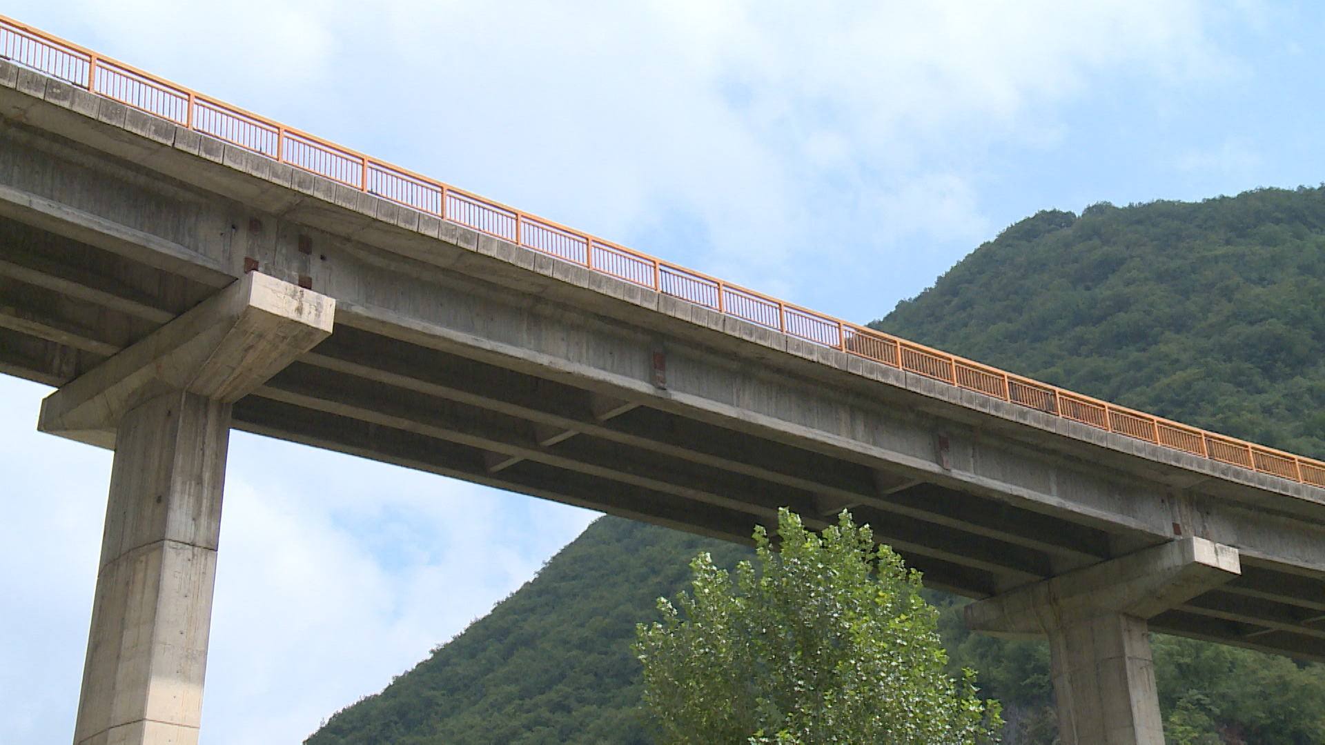 Cesta, most, vijadukt