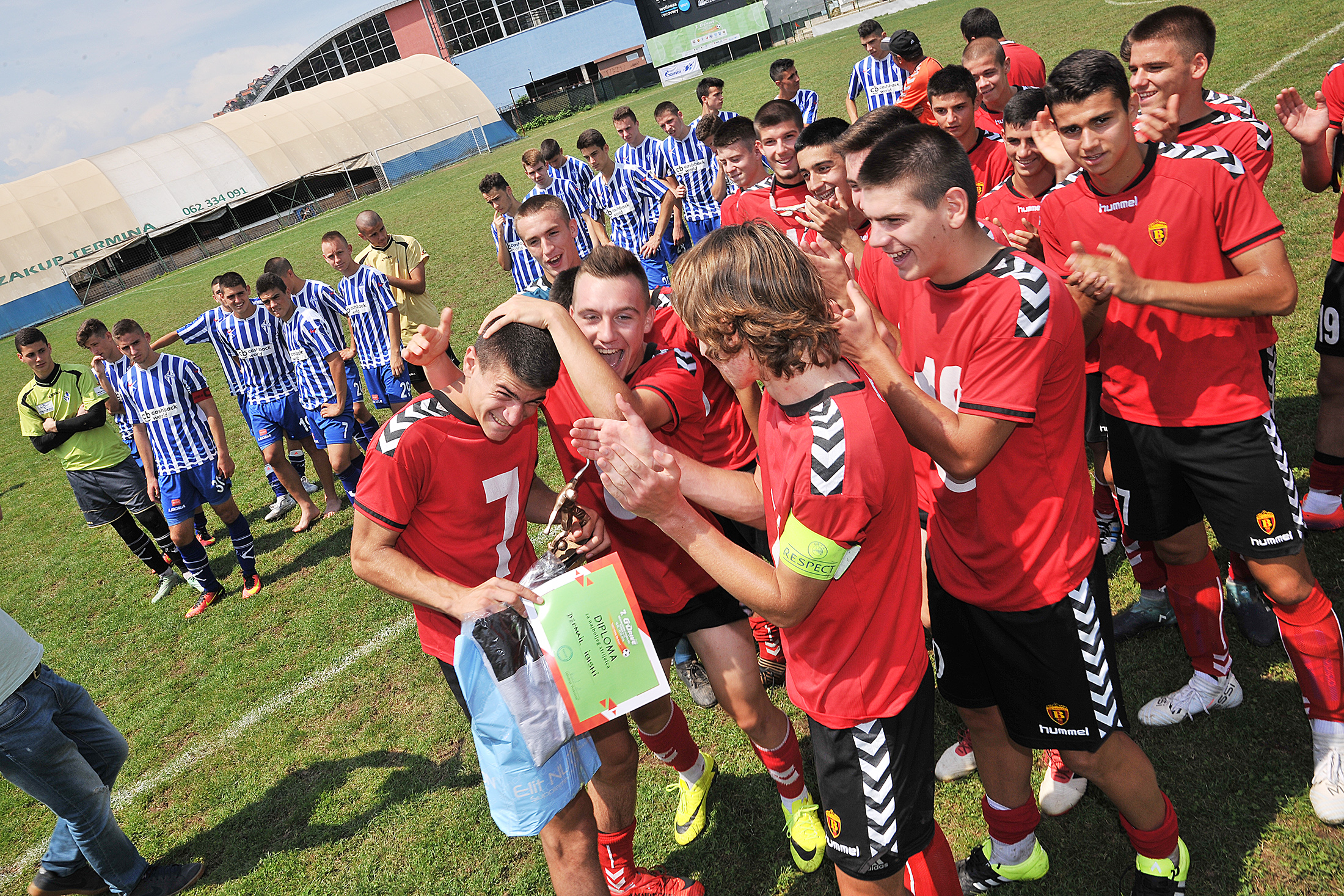 ČETVRTI DAN G-DRIVE 7.MEĐUNARODNOG FUDBALSKOG TURNRNIRA U-17 (59)