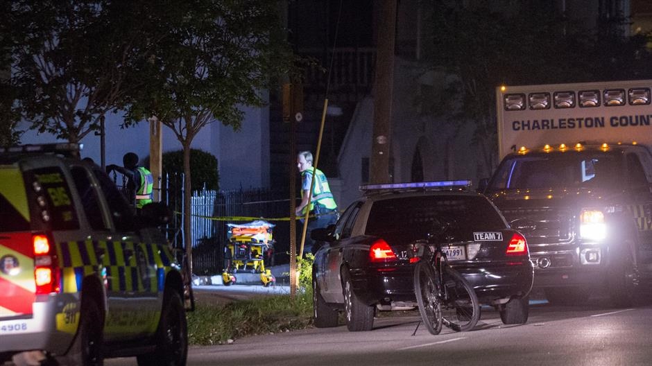 charlestone pucnjava