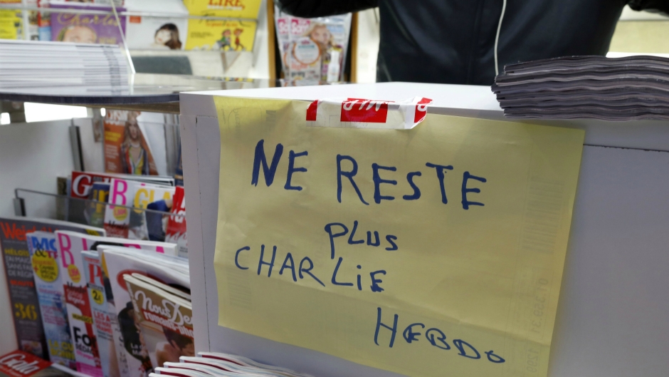 Charlie Hebdo 2